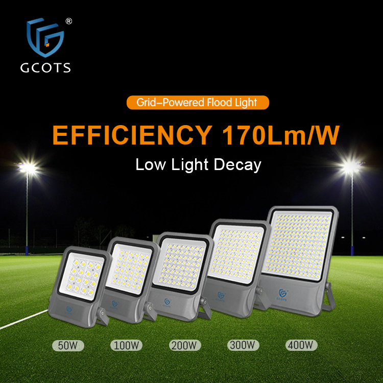 Solar Lighting Features