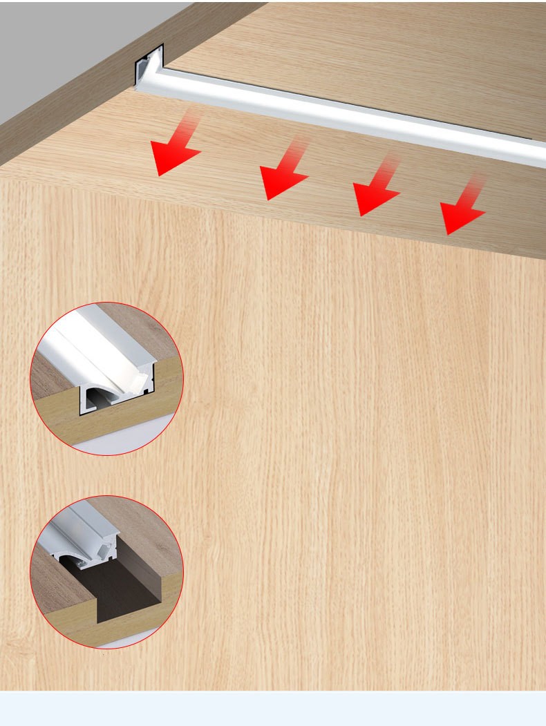 LED Cabinet Light Feature 3