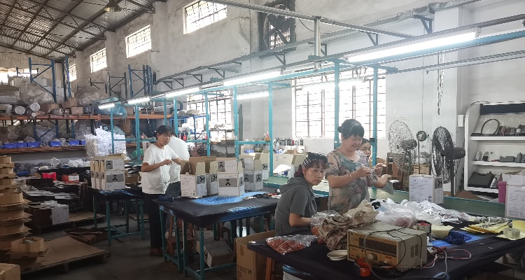 Production Facility