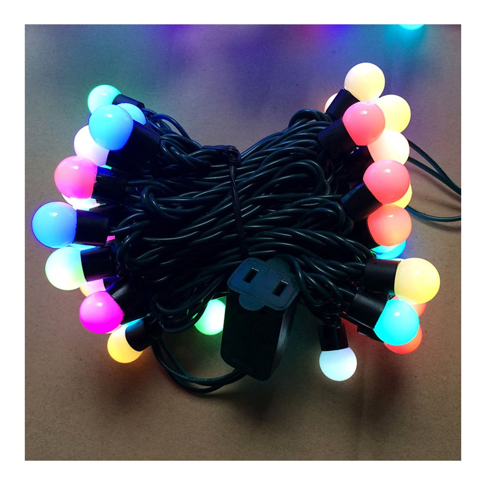Christmas String Lighting Multi-color Holiday Party Decorative