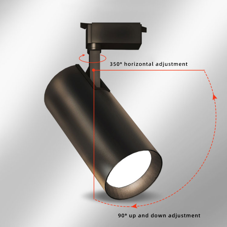 Track Light Product Packaging Details 3