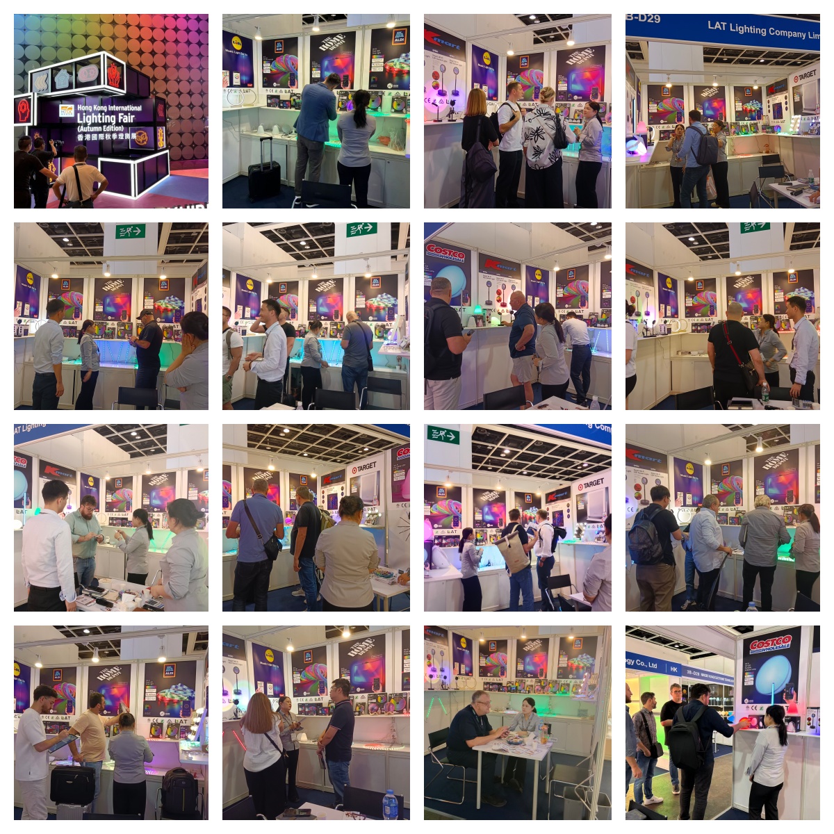 Trade Show Exhibition