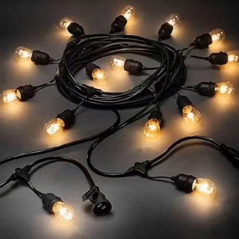 Customized Outdoor Decorative String Lights 6