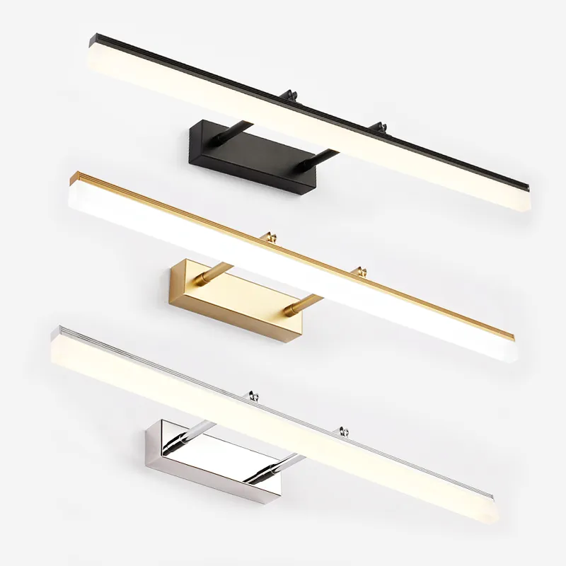 Hot Sell LED Sconce Bathroom Vanity Lighting Mirrors Light (WH-MR-09)