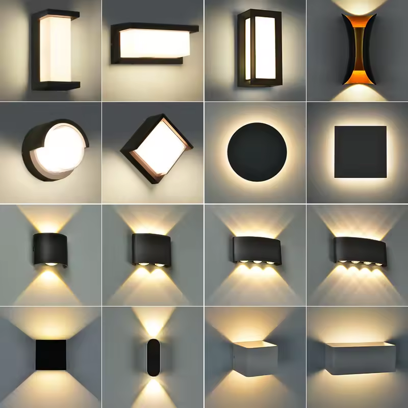 Wall Light Style 2