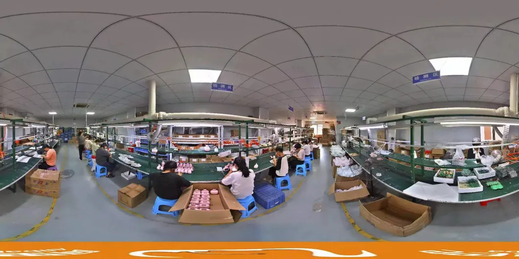 Factory Environment Image 2