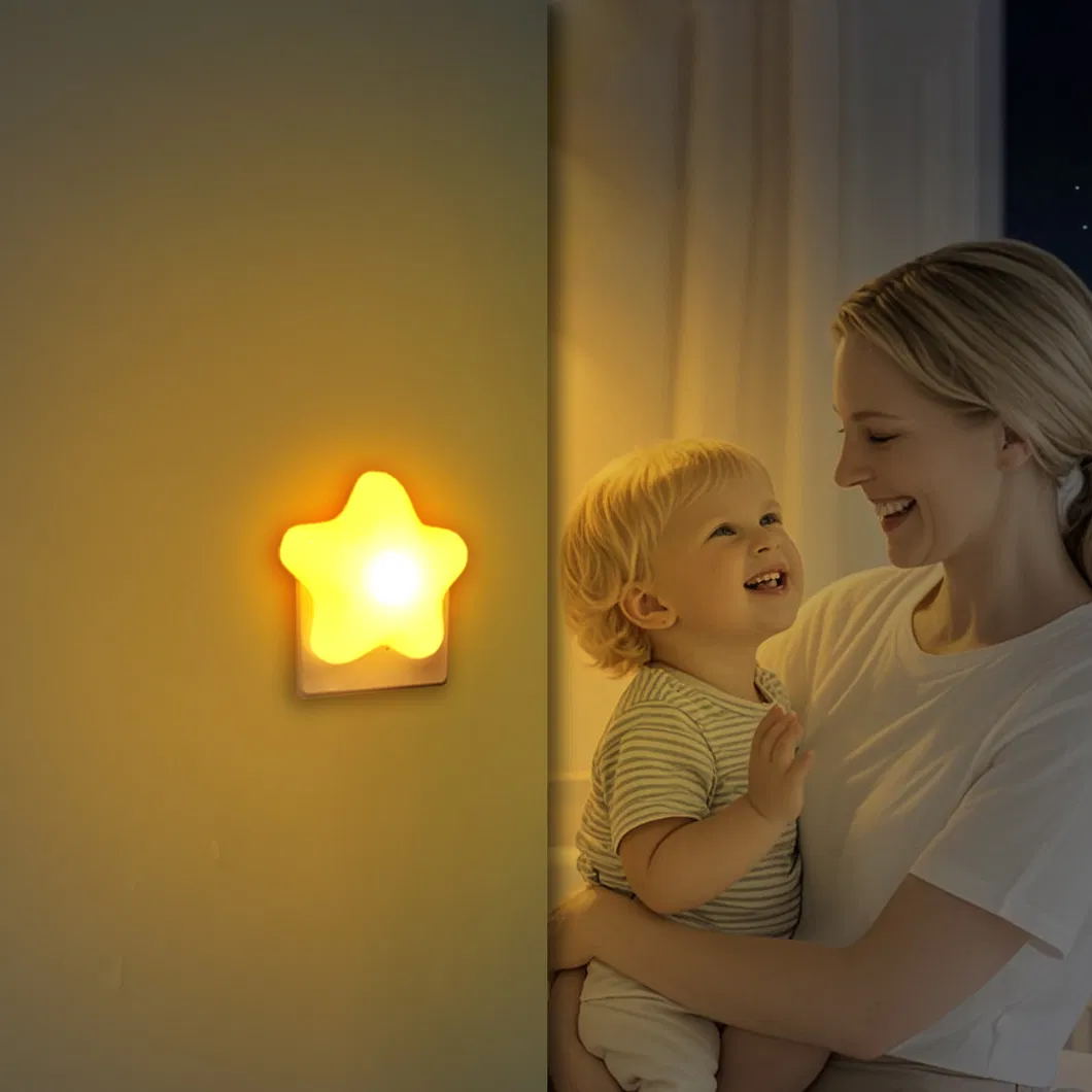 211 Little Star Night Light Bedside Dimming Ambient Light