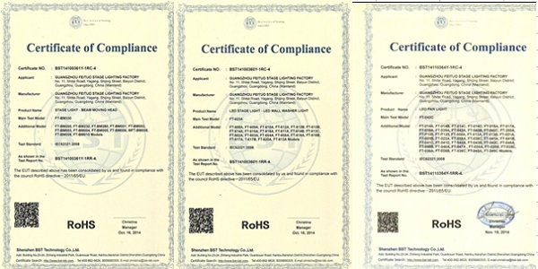 Certificate 2
