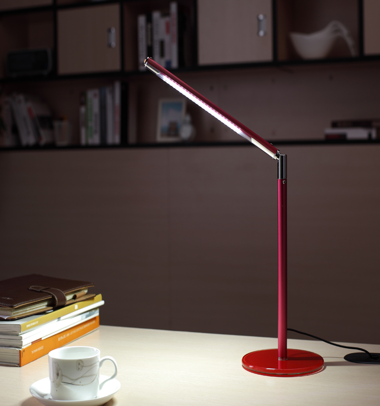 LED Table Lamp Electric Power Supply Bedside Desk Lamp