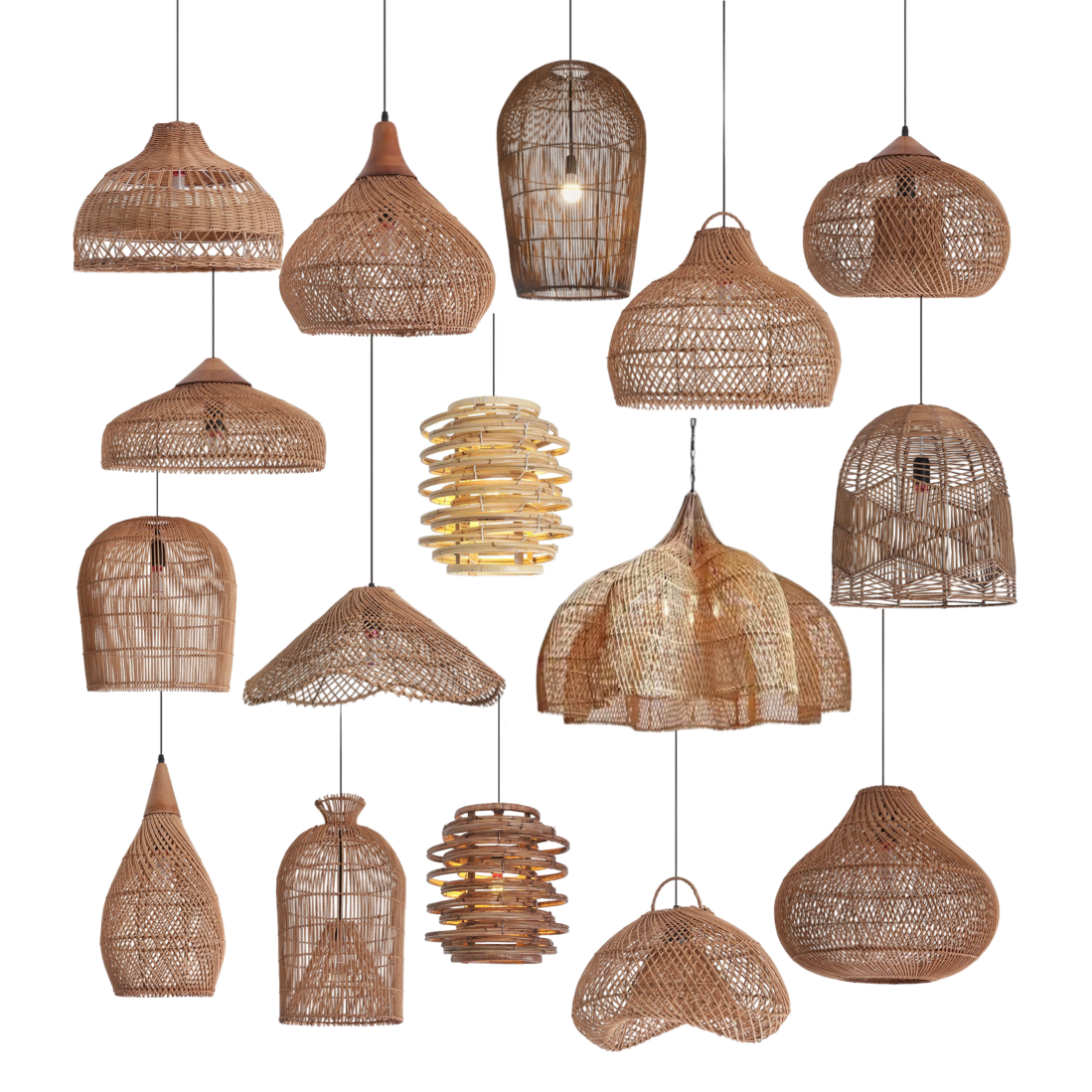 Table Lamp Collection 3