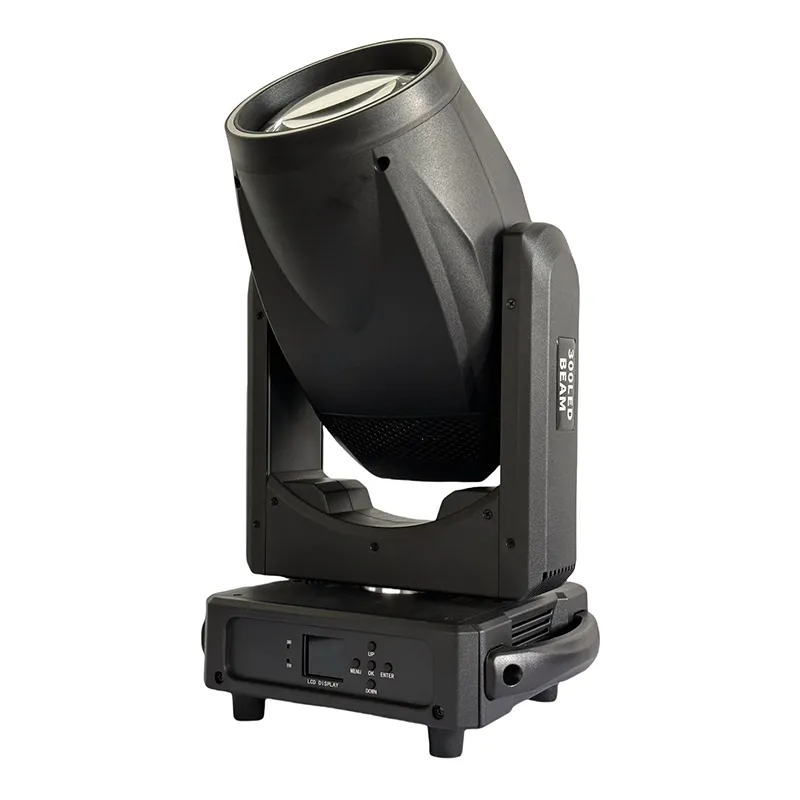 High Power 300W LED Super Beam Spot Moving Head Stage Light for DJ Disco Night Club Bar Show Event Concert Church Theater Party