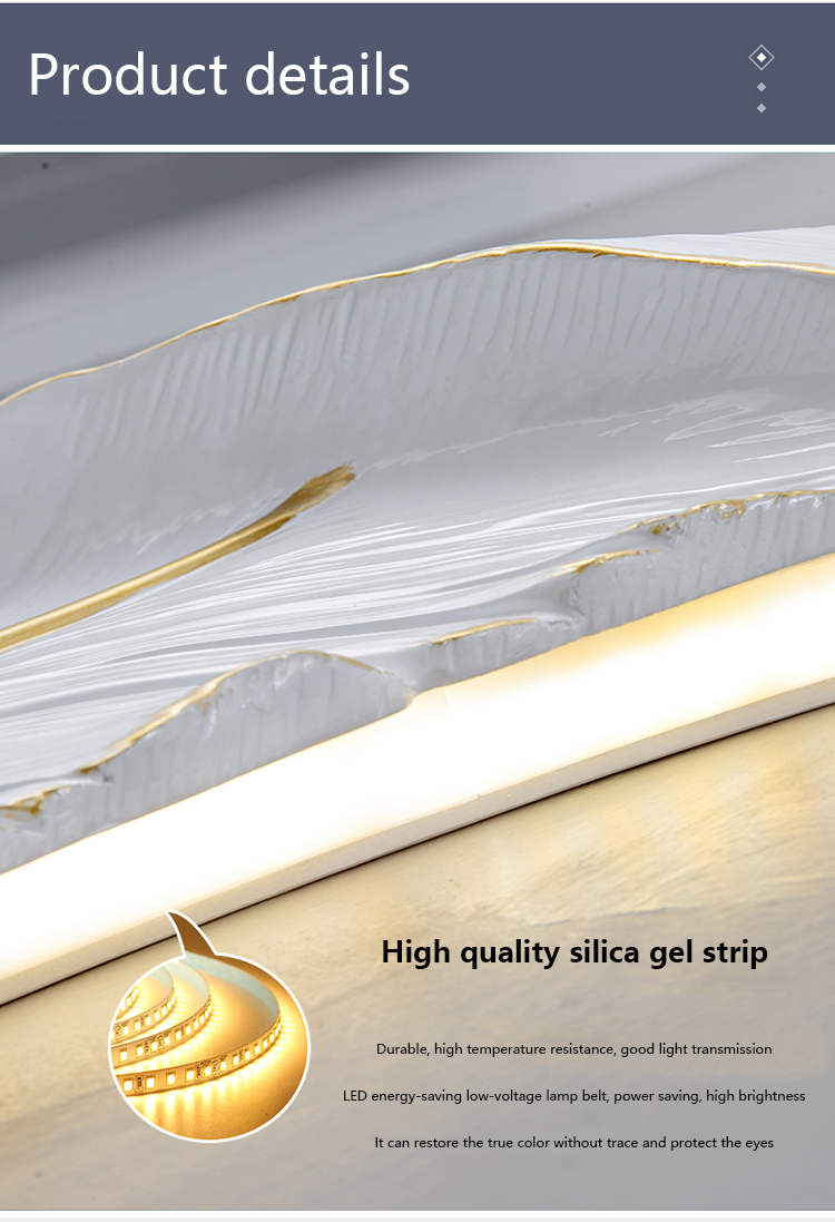 Silver Brushed Gold Wall Lamp Advantage 2