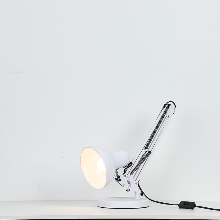 Hot Sales Swing Arm Led Computer Desk Lamp Folding Office Working Desk Lamp