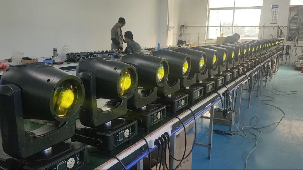 Equipment Testing 1