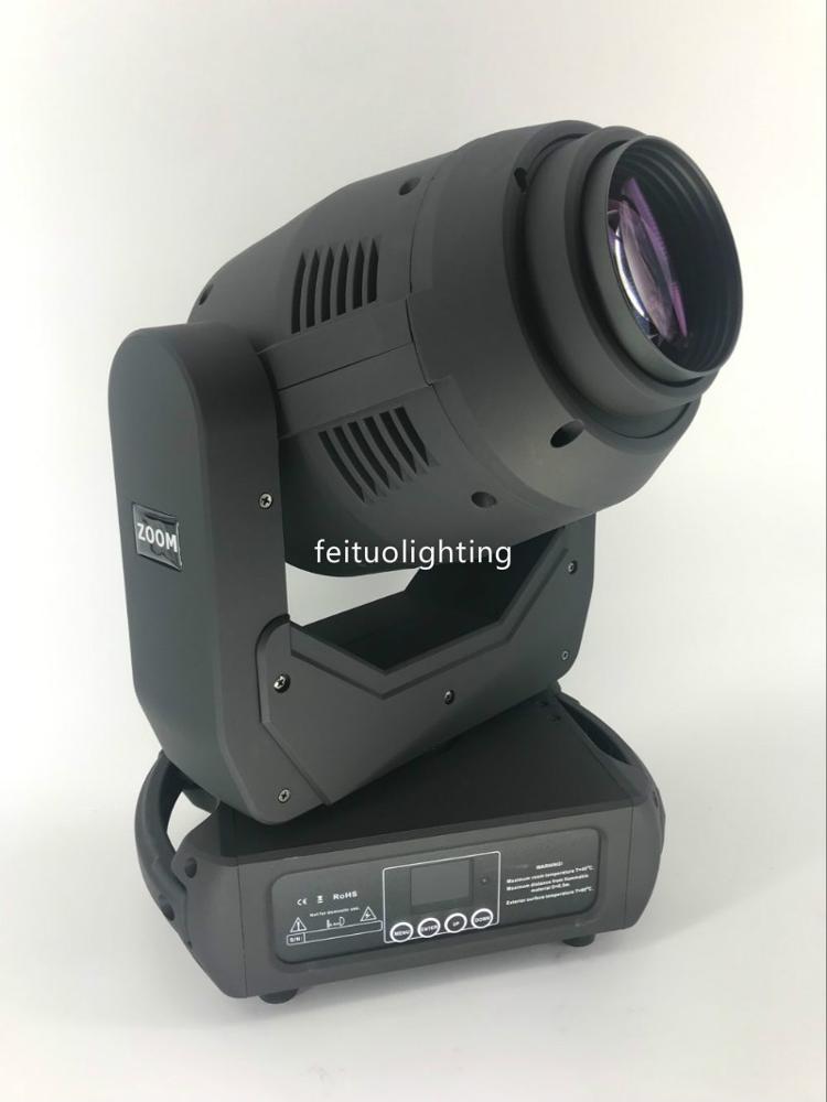 Beam Spot Wash 3 in 1 With Zoom 250W Led Moving Head Spot Light for Stage