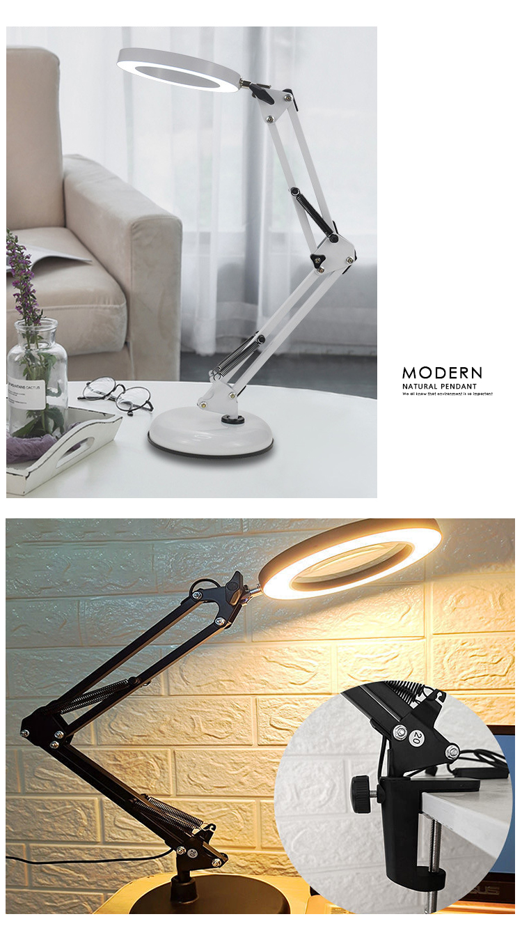 Lamp Base Detail
