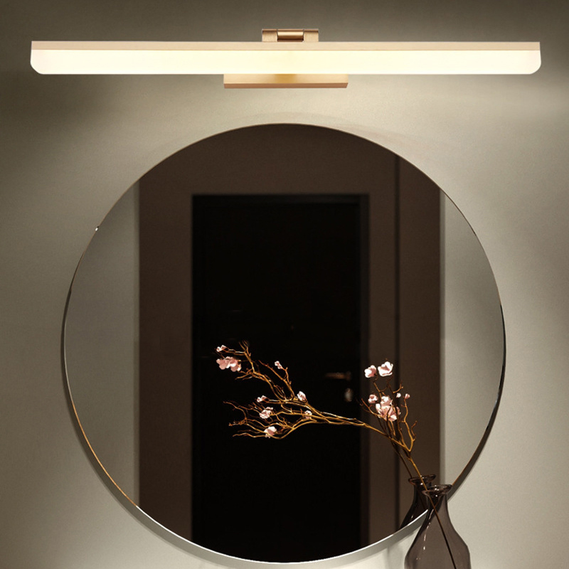 High Quality Bathroom Rectangle LED Mirror Lamp Light Vanity Mirror Lights