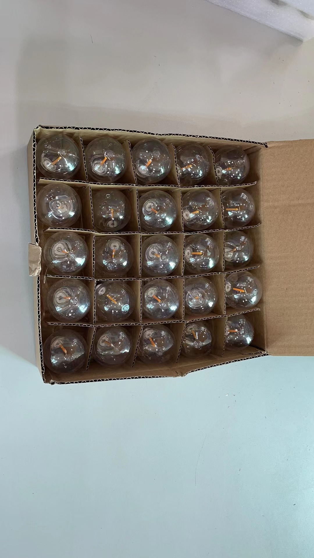 Packaging Box Option 1