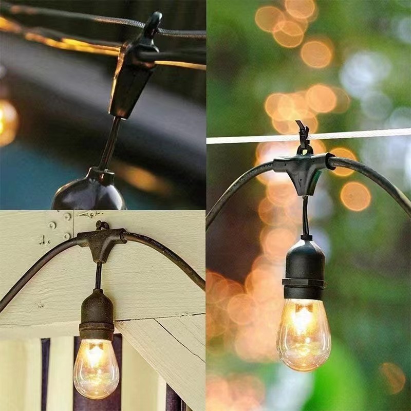 Customized Outdoor Decorative String Lights 4