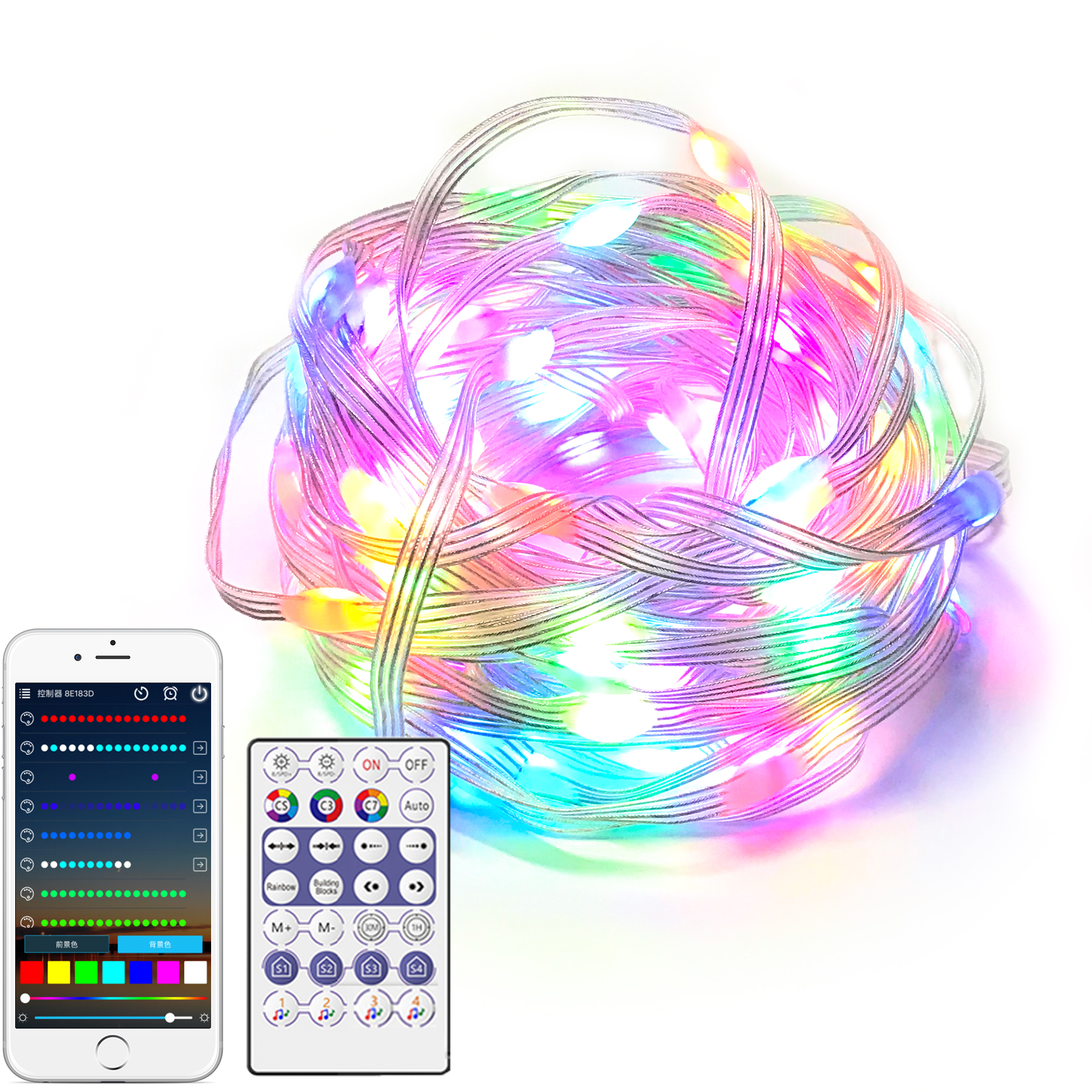Led light application example 2