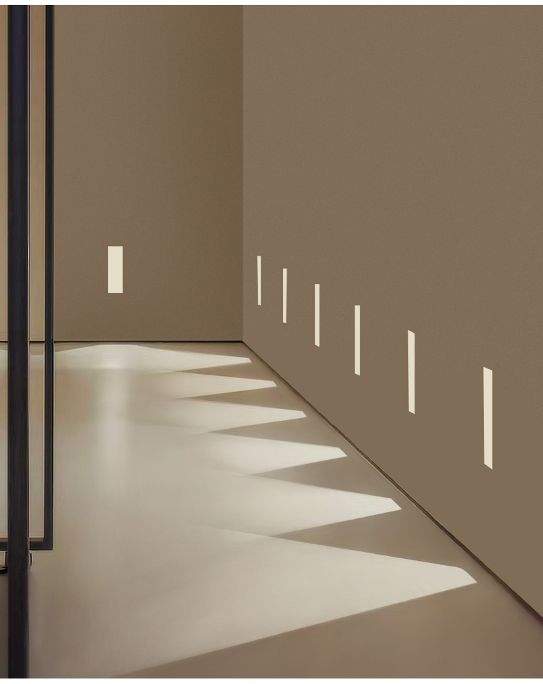Magnetic Track Light System Display 7