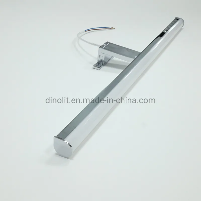 LED Bathroom Mirror Light Applications