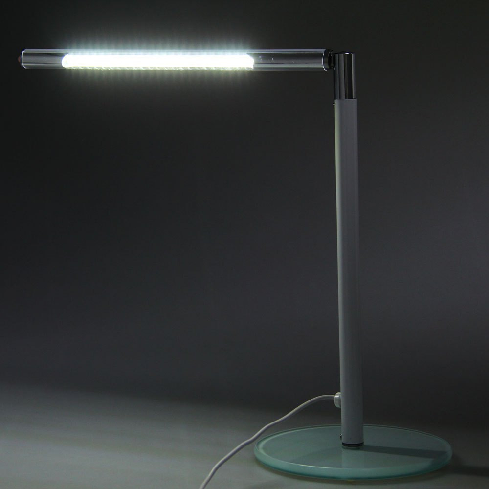 LED Table Lamp Electric Power Supply Bedside Desk Lamp