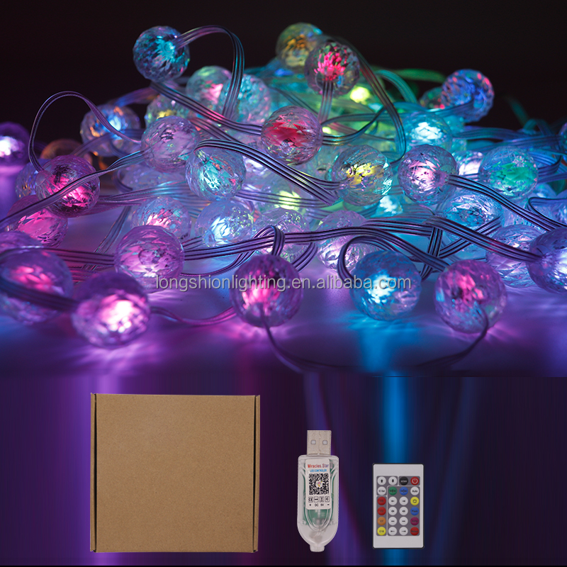 Smart LED String Light Features