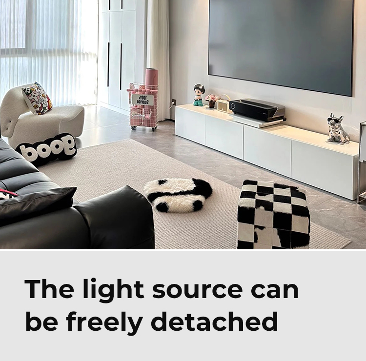 Modern 30W LED Spotlight Anti-Glare Square 24&deg;Spot Light Fixtures Surface Mounted MR16 Base Aluminum Lamp Body for Indoor Use