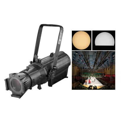 600W LED Profile Spot Light