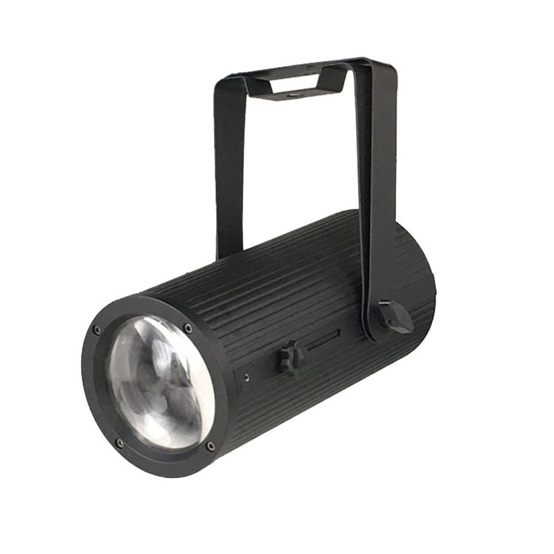 Pendant Mini RGBW DMX512 Hotel Wedding Events Stage Lights 60W Zoom Spot LED Par for DJ Disco Party