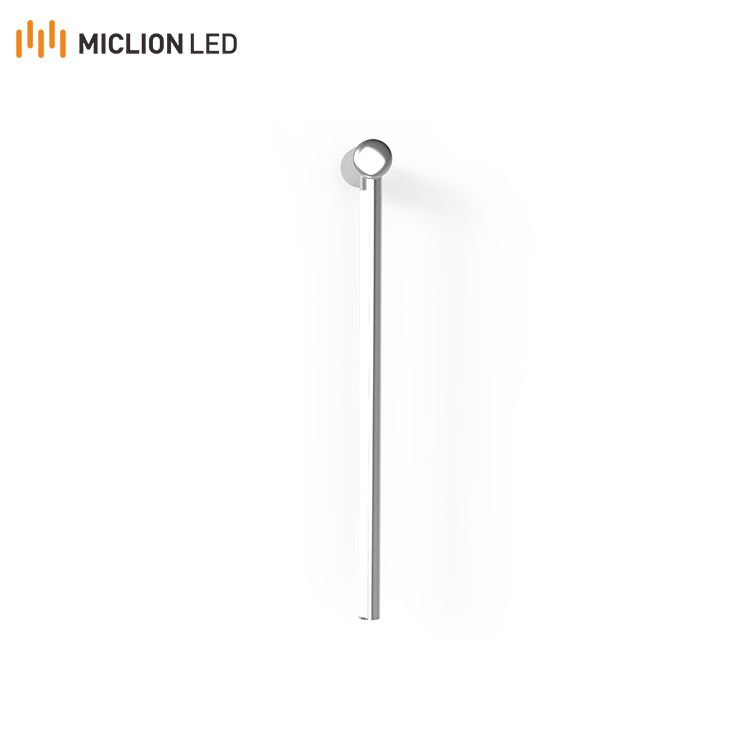 Chrome Finish IP44 Bathroom Vanity Light Front Mirror