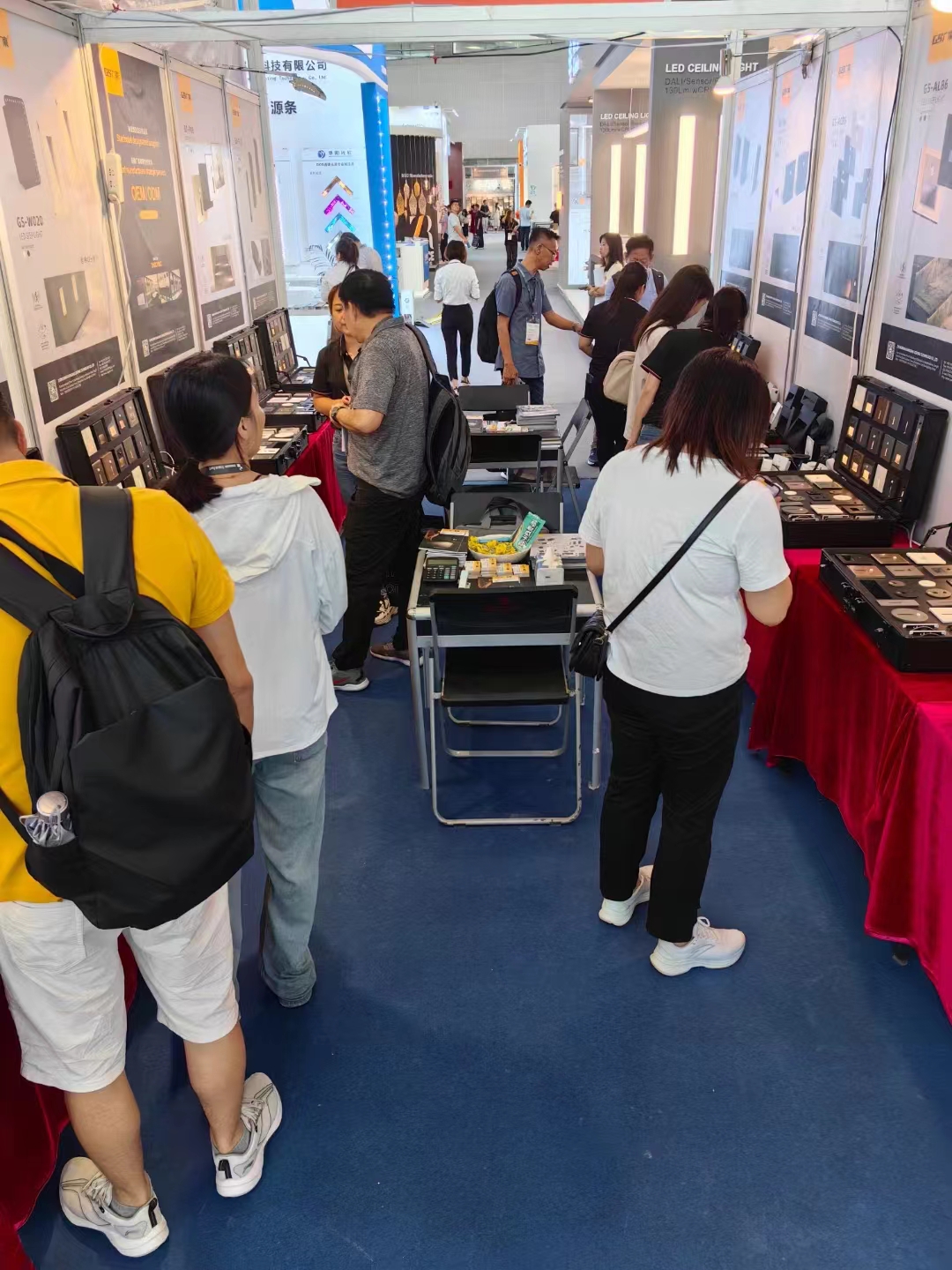 Exhibition details