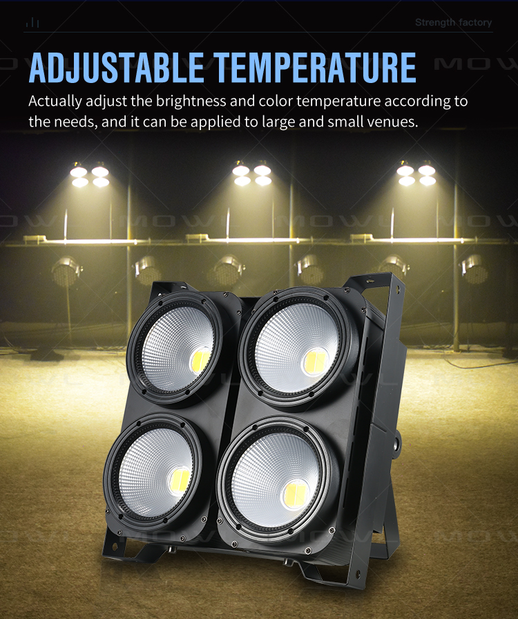 Stage Lighting Presentation 2