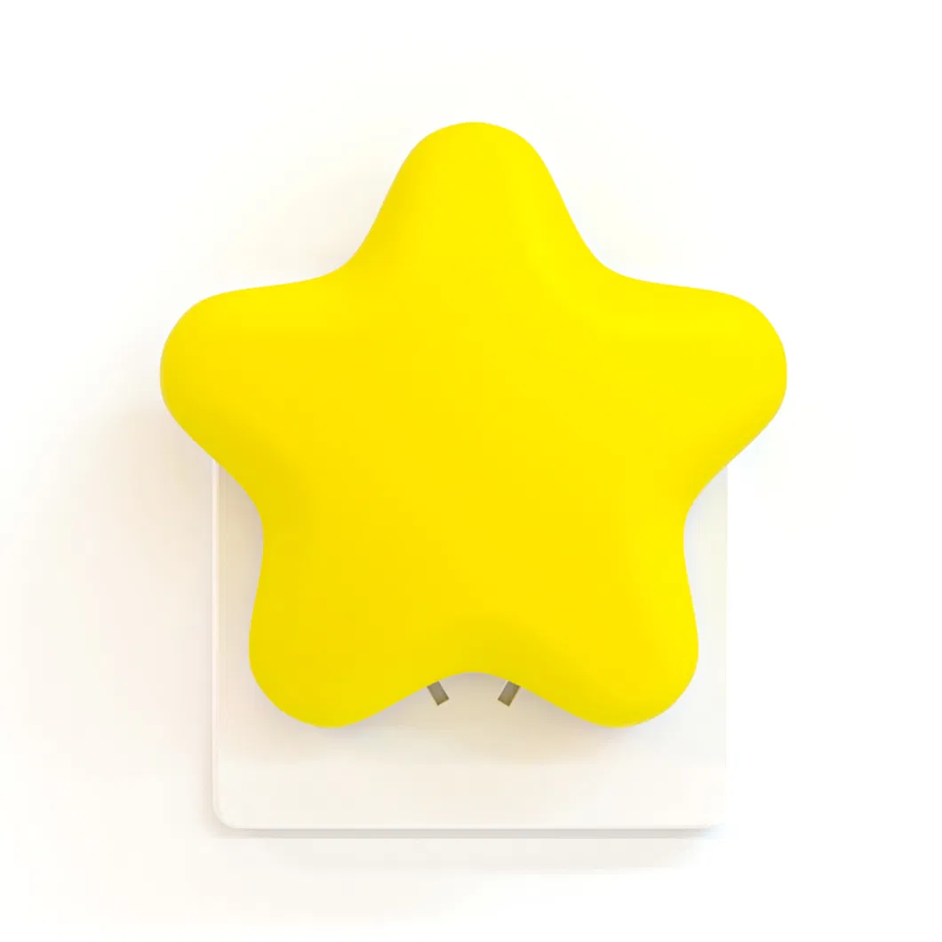 211 Little Star Night Light Bedside Dimming Ambient Light