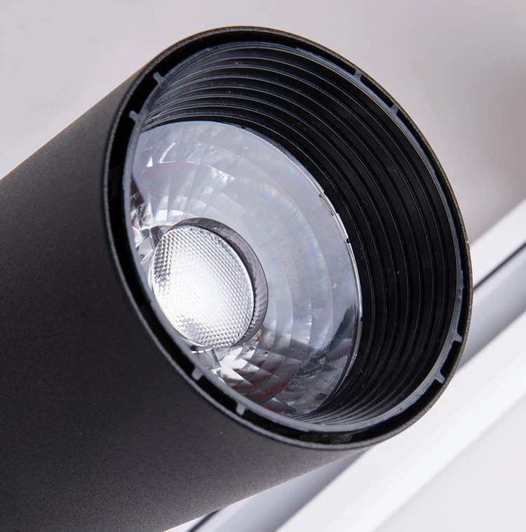 Led Track Light Spot Light COB Track Lamp 11