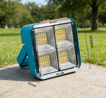 New Years Plastic Housing Stage Flood Light Different Option