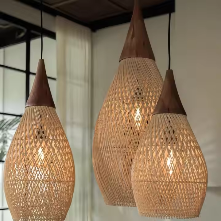 Modern Table Lamp Detail 4