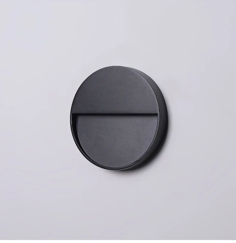 Detailed view of LED Step Stair Light