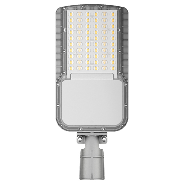 Die-Cast Aluminum Alloy LED Street Light Housing Outdoor IP65 Waterproof AC 5-Year Warranty 30W 50W 100W 200W