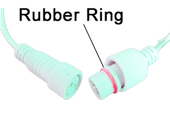 Connecting plug