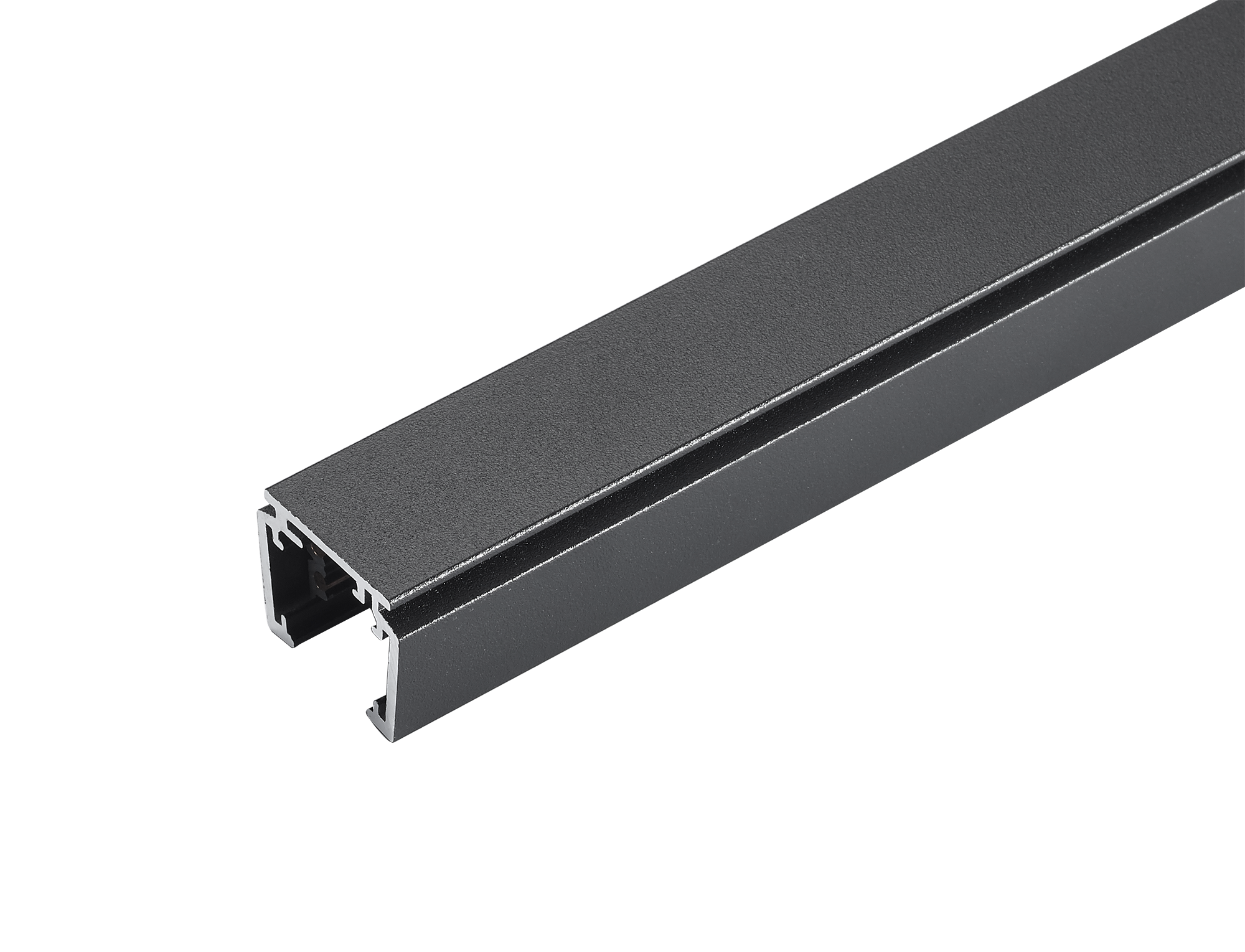 Modern LED Surface Pendant Concealed Installation Magnetic Track Rail 6Ft 10Ft ETL Certification North American Market