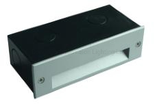 IP65 6W Eco-Friendly LED Outdoor Landscape Light Linear Recessed Step Light for Staircases