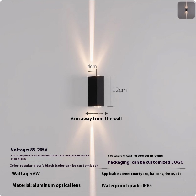 Modern Luxury Hotel Wall Light Home Decorative Fixtures Living Room Bedside Indoor Led Wall Lamp