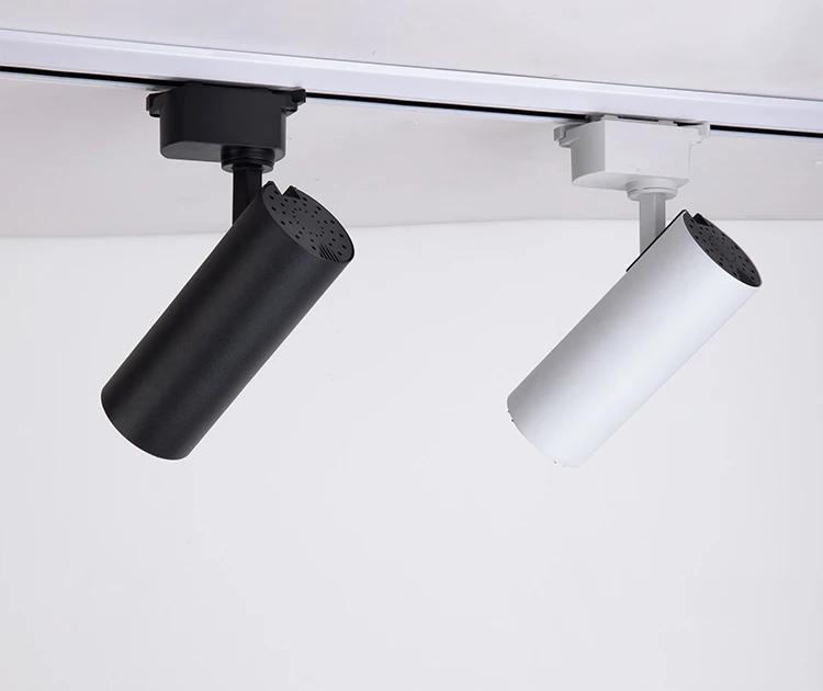 Led Track Light Spot Light COB Track Lamp 9