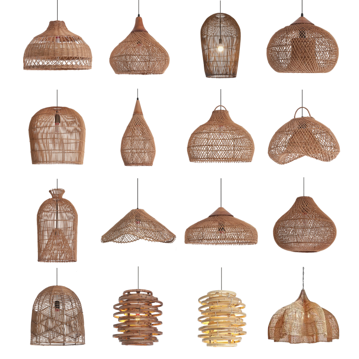 Lighting Details View B