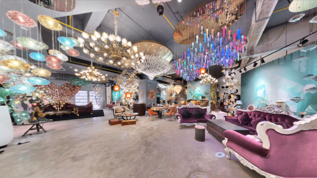VR Showroom link image