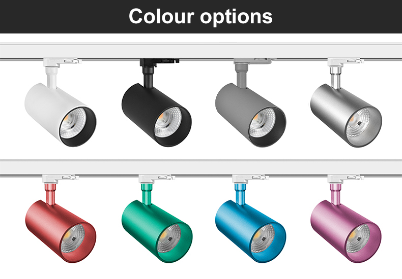 COB Light Design Details