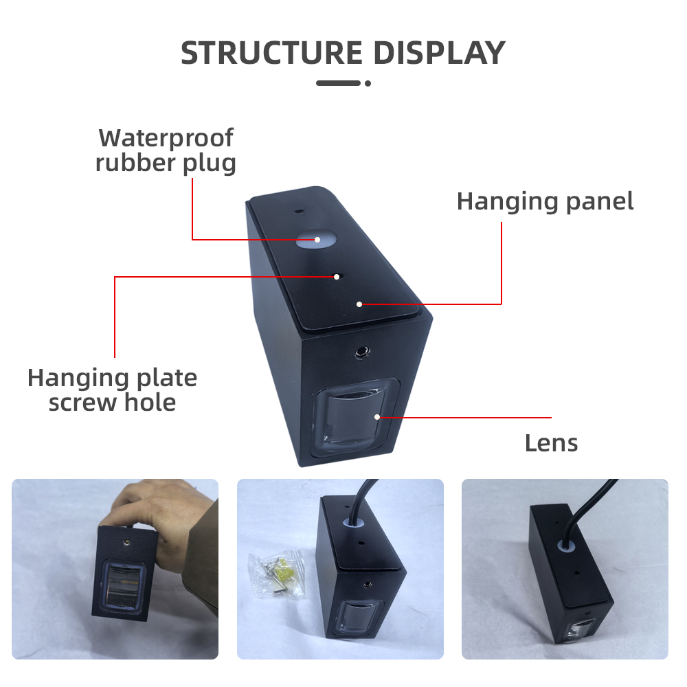 Modern Luxury Hotel Wall Light Home Decorative Fixtures Living Room Bedside Indoor Led Wall Lamp