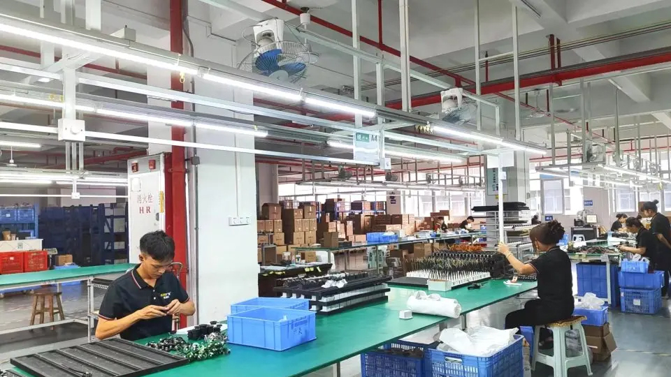 Factory production